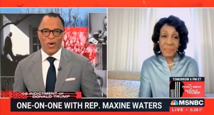 msnbc-hack-jonathan-capehart-to-maxine-waters:-how-do-you-feel-about-being-right-about-trump’s-indictment?-(video)