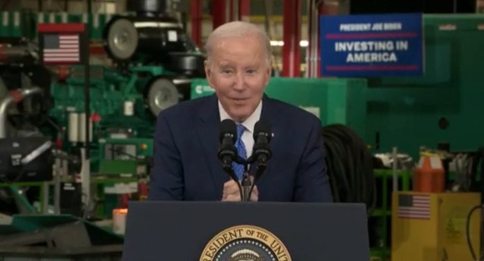 joe-biden-whispers-and-mumbles-through-campaign-style-speech-in-minnesota-while-his-minions-work-to-put-trump-behind-bars-(video)