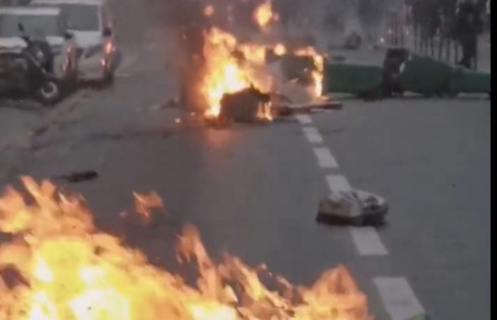 french-courts-uphold-macron-pension-reform,-france-erupts-in-violence-(video)