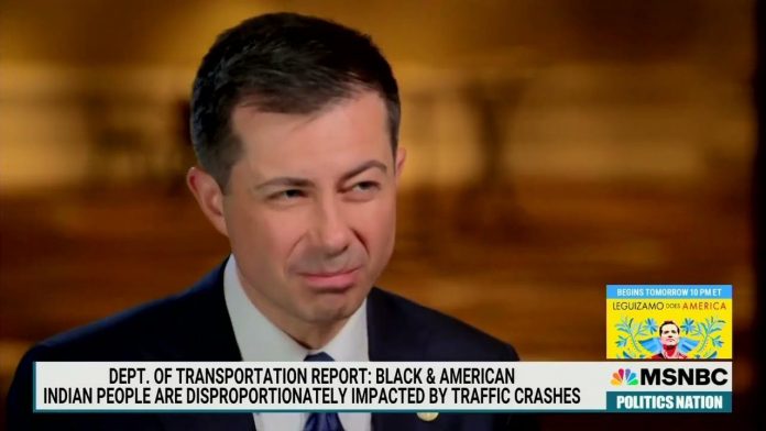 buttigieg-says-traffic-fatalities-happen-because-of-“a-great-deal-of-reasons-related-to-discrimination”-(video)