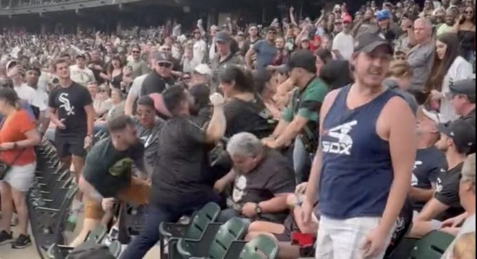 even-baseball-gets-violent-in-chicago-brawl-in-stands-at-white-sox-game