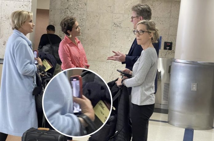 kari-lake-issues-challenge-to-msnbc’s-morning-mika-and-morning-joe-after-run-in-at-airport–-mika-records-kari,-allegedly-calls-her-“delusional”-and-a-“liar”