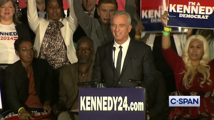 robert-f-kennedy,-jr.-reveals-presidential-run-to-packed-house-in-boston–-vows-to-end-corrupt-merger-of-state-and-corporate-power,-to-prioritize-clean-government,-civil-liberties-and-peace-(video)