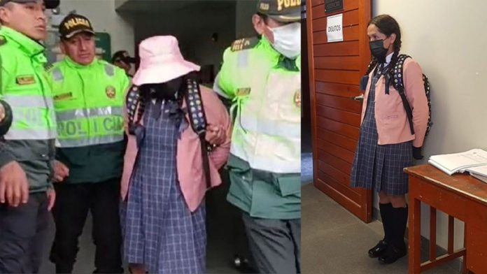 42-year-old-‘transgender’-dressed-as-a-schoolgirl-arrested-after-taking-photos-of-girls-in-school-restroom-(video)