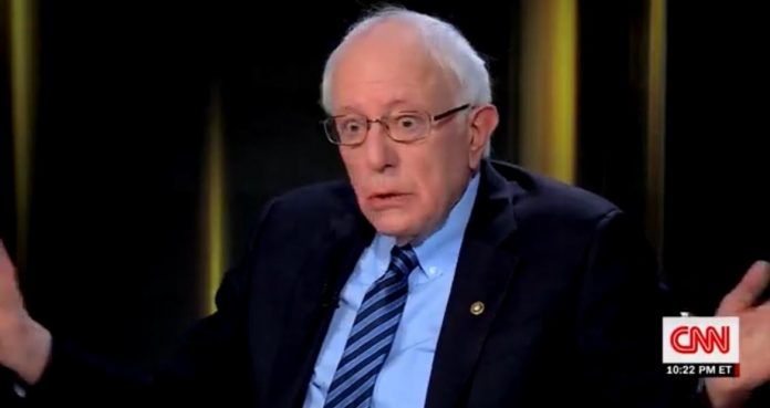 bernie-sanders-says-united-states-government-should-confiscate-all-money-you-earn-over-$999-million-(video)