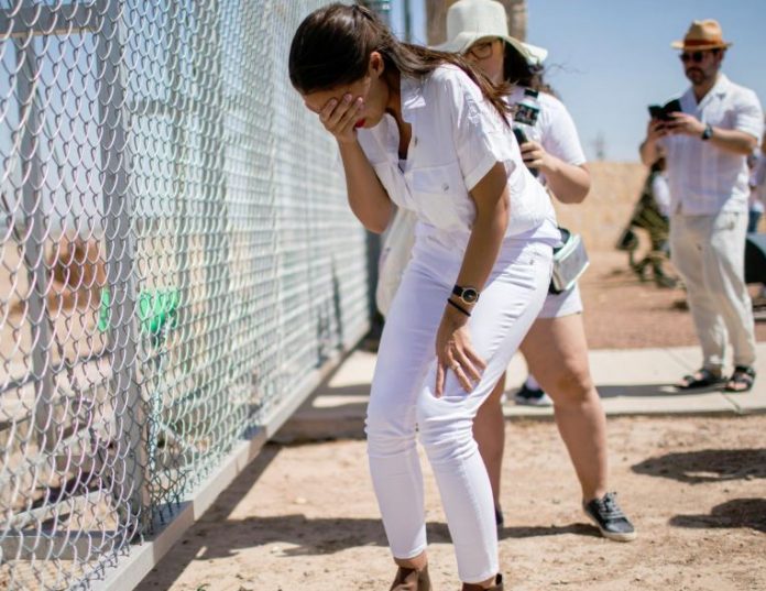 where’s-aoc?-democrat-hypocrites-slient-as-photos-show-kids-in-cages-at-the-border