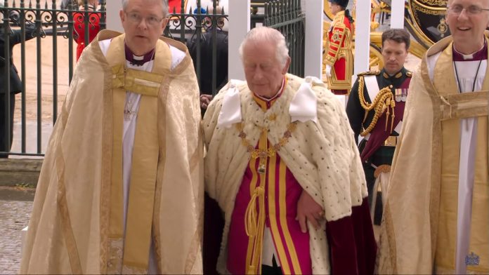 after-a-70-year-wait,-globalist-charles-iii-is-finally-crowned-king-of-england–-deeply-religious-ceremony-captures-the-imagination-of-millions-around-the-world,-however-uk-sees-growing-apathy-in-regards-to-monarchy