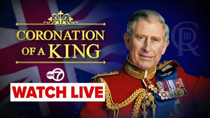 enjoy-live:-king-charles-iii-coronation-in-london–-6:00-am-est