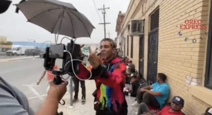 “f-*-ck-you-americans!”–-illegal-aliens-swear-at-and-insult-news-reporters-in-a-heated-exchange-in-el-paso,-texas-(video)