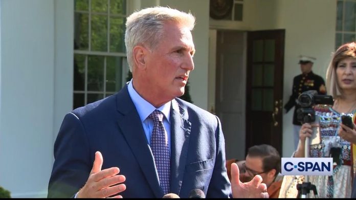 speaker-mccarthy-blasts-joe-biden-after-fruitless-meeting-on-debt-ceiling-(video)