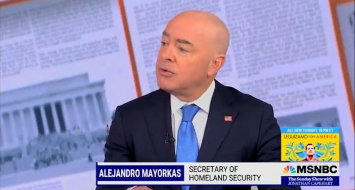 mayorkas-says-he-agrees-with-joe-biden-that-“white-supremacy”-is-the-“greatest-threat”-of-terrorism-to-the-united-states-(video)