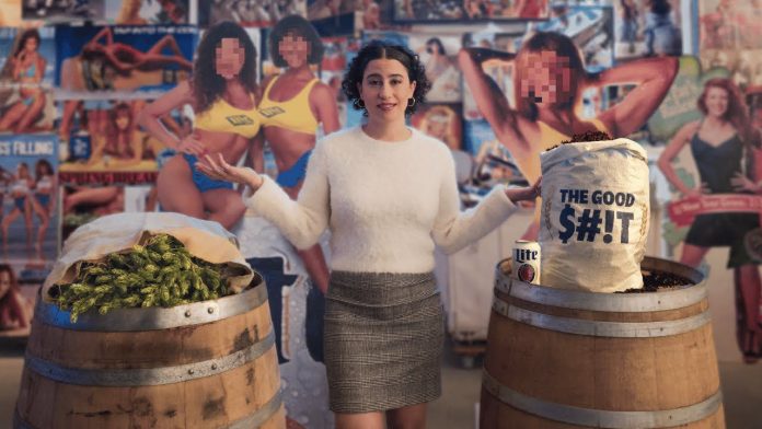 miller-lite-doubles-down-on-vulgar,-s-bomb-laden-feminist-advertisement-and-insults-americans-for-airing-complaints–-company-previously-made-huge-donation-to-far-left-woke-group