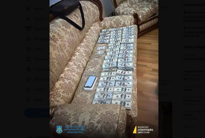 your-tax-dollars-at-work:-ukrainian-supreme-court-chief-justice-arrested-for-accepting-$2.7-million-cash-bribe