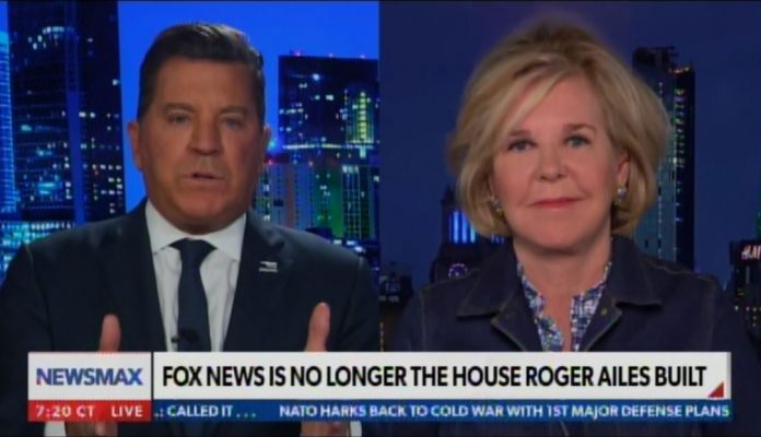 “the-only-person-closest-to-roger-is-donald-trump”–-elizabeth-ailes,-widow-of-roger-ailes,-holds-first-interview–-slams-the-murdochs-for-destroying-fox-news-(video)