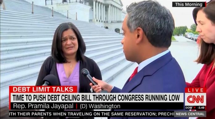 democrat-rep.-jayapal-says-there-will-be-“a-huge-backlash-…-in-the-streets”-if-white-house-caves-to-mccarthy-and-agrees-to-spending-cuts-(video)