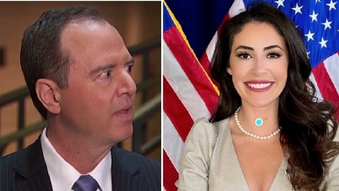 gop-rep.-anna-paulina-luna-files-another-resolution-to-‘censure,-condemn,-and-fine’-serial-liar-adam-schiff-$16-million-for-his-‘egregious-abuse-of-trust’