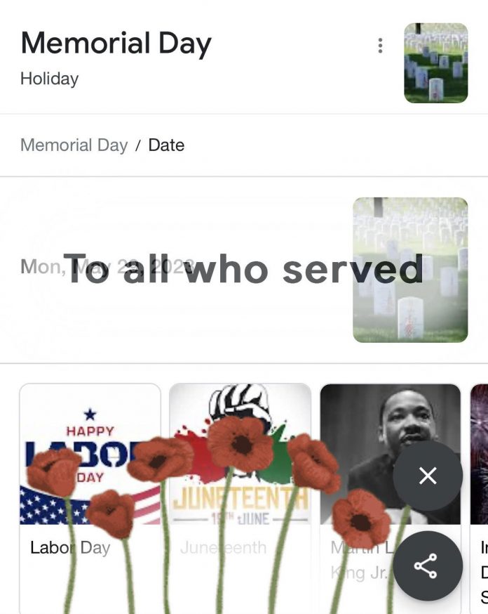 google-receives-backlash-after-its-homepage-lacks-adequate-effort-to-properly-honor-fallen-heroes-on-memorial-day