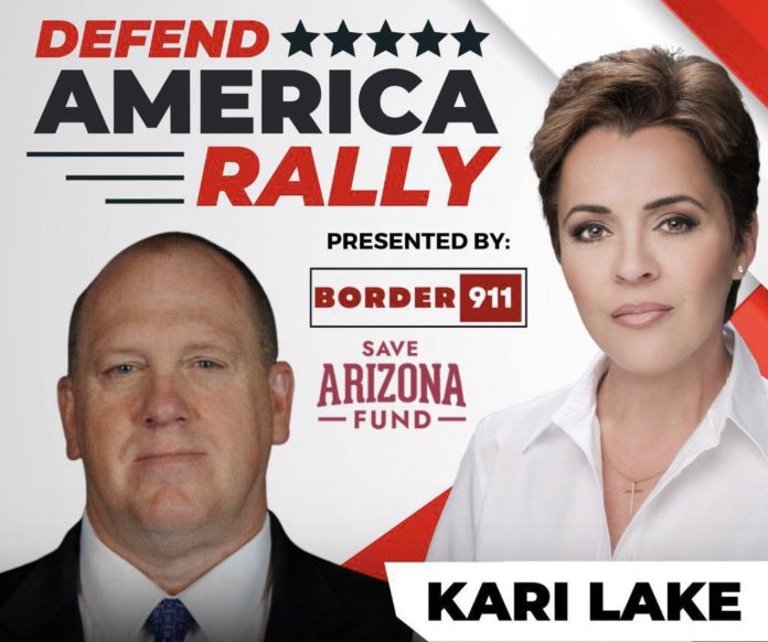 get-your-tickets-online:-kari-lake-to-hold-‘defend-america-rally’-with-former-ice-director-tom-homan-in-phoenix,-az–-location-tbd