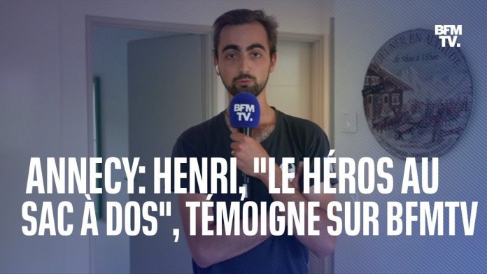 “i-let-myself-be-guided-by-providence-and-the-virgin-mary”–-lanky-french-student-on-a-pilgrimage-confronts-refugee-trying-to-stab-young-children-in-the-park,-hailed-as-‘backpack-hero’-(video)