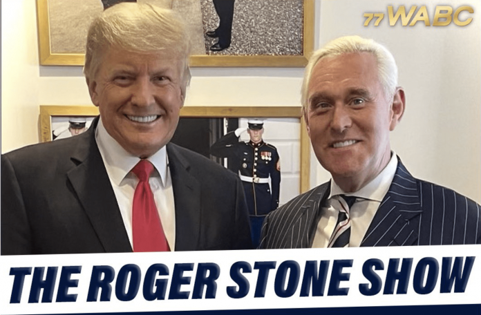 trump-stands-firm-in-post-indictment-interview-with-roger-stone:-commitments,-controversies,-and-2024-candidacy-(audio)