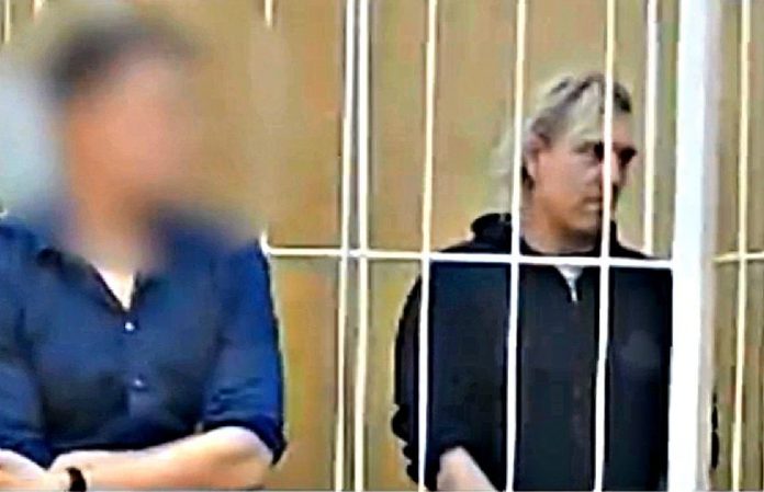 russian-court-detains-american-paratrooper-veteran-and-rock-musician-michael-travis-leake,-on-drug-trafficking-charges–-moscow-based-leake-previously-portrayed-on-mtv-and-anthony-bourdain-show