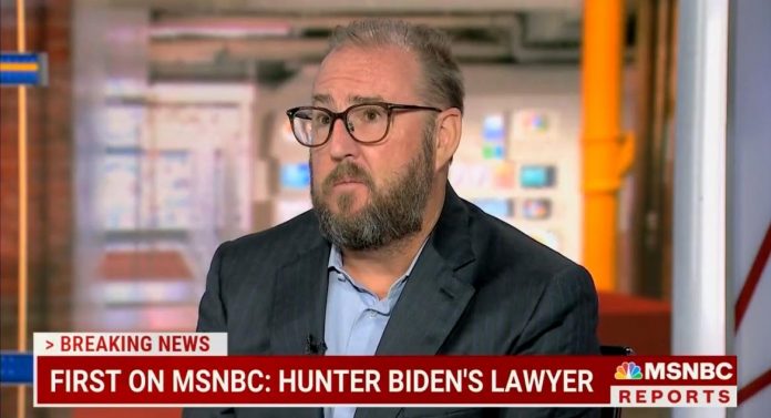 hunter-biden’s-lawyer-says-he-“can’t-recall”-ever-being-asked-about-the-laptop-from-hell-(video)