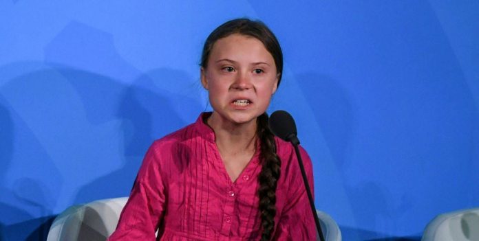 “how-dare-you!”–-five-years-ago-today,-climate-change-hoaxer-greta-thunberg-said-the-world-would-end