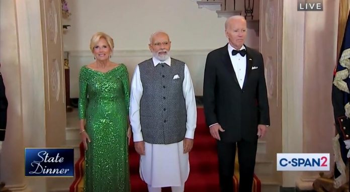 joe-biden’s-family-of-grifters–-including-criminal-hunter–-attend-state-dinner-with-indian-pm-modi