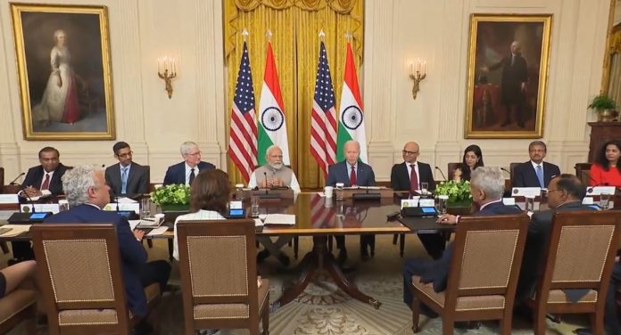 joe-biden-to-indian-prime-minister-and-tech-giant-ceos-at-white-house:-“i-sold-a-lot-of-state-secrets-and-a-lot-of-very-important-things”