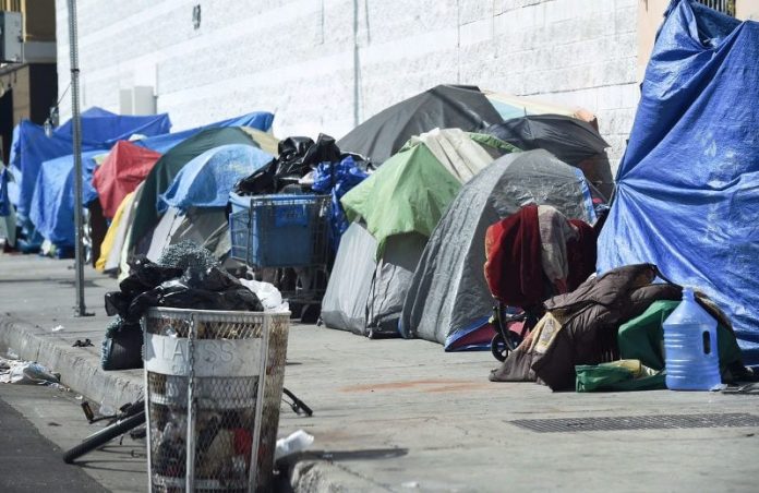 homelessness-exploding-in-los-angeles–-over-75,000-living-on-the-streets