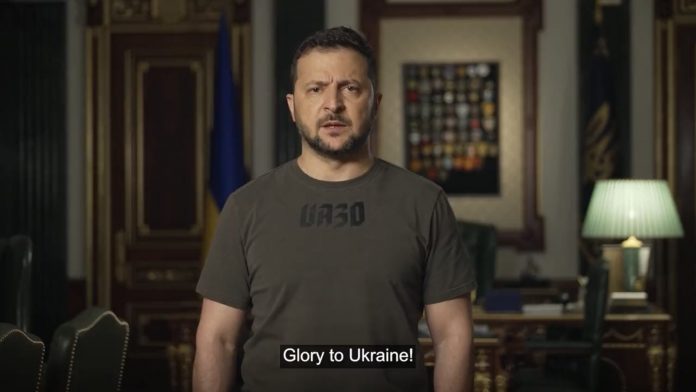 zelensky-returns-to-public-relations-and-propaganda–-visits-with-pence-and-greta-precede-statements-about-victory-in-ukraine