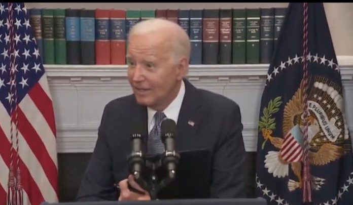 “i-was-right”,-biden-gloats-about-help-from-taliban-in-response-to-state-dept-report-criticizing-his-disastrous-afghanistan-retreat