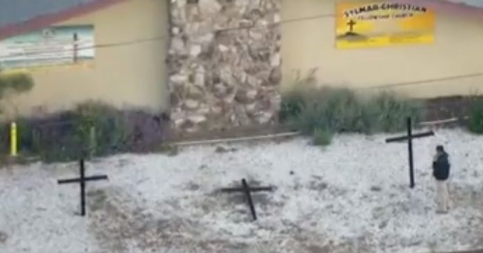 anti-christian-hate-crime-case-opened-after-disturbing-discovery-on-church’s-front-lawn