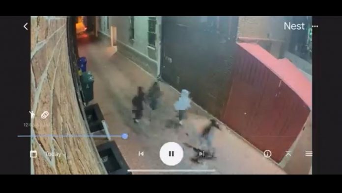 view:-disturbing-surveillance-video-shows-four-suspects-fleeing-after-fatally-shooting-lyft-driver-in-dc