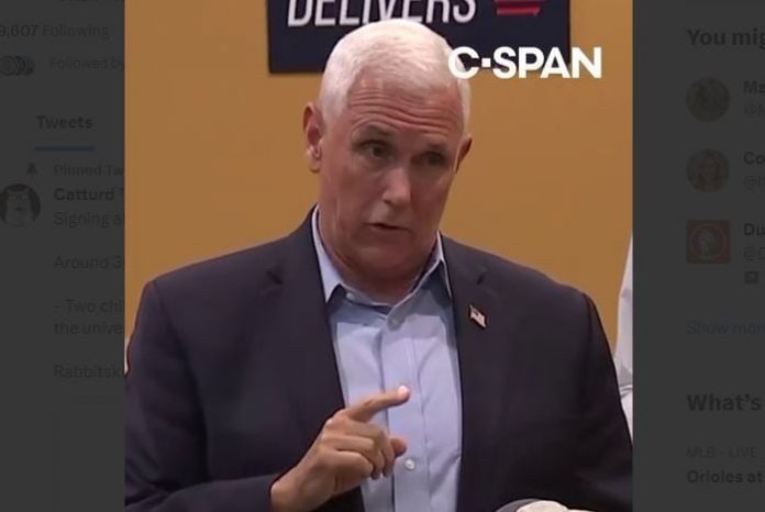 “if-it-wasn’t-for-your-vote,-we-would-not-have-joe-biden-in-the-white-house”–-epic!-audience-member-dresses-down-turncoat-mike-pence-at-campaign-event-(video)