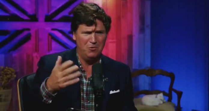 tucker-carlson-reveals-chief-of-police-at-the-capitol-told-him-the-january-6-crowd-was-“filled-with-federal-agents”-(video)