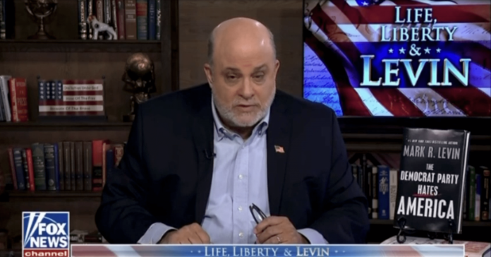 mark-levin-goes-scorched-earth-on-the-corrupt-doj:-“if-we-don’t-break-the-back-of-the-doj,-it-will-destroy-this-country”-(video)