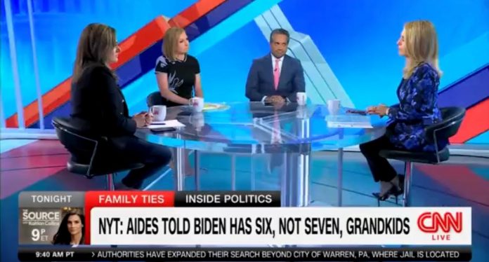 ‘disturbing-on-so-many-levels’–-cnn-panel-trashes-joe-biden-for-refusing-to-acknowledge-his-own-granddaughter-navy-joan-roberts-(video)