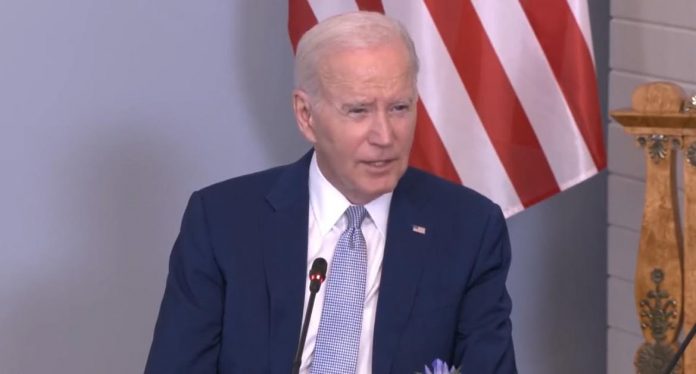 weak-joe-biden-skips-nato-dinner,-heads-straight-to-his-hotel-room