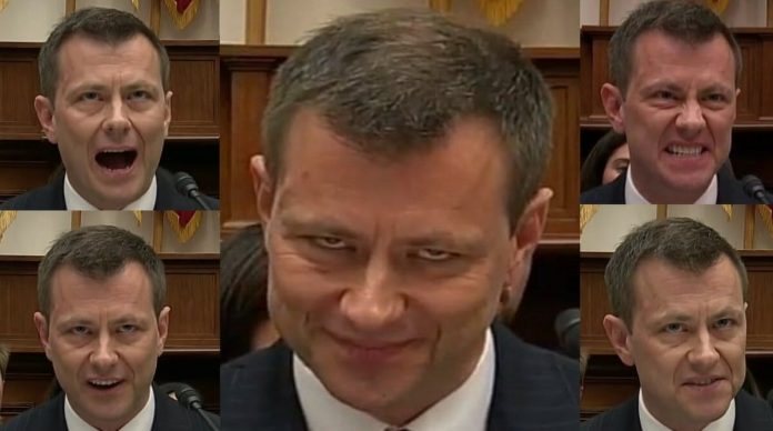 filthy-cop-peter-strzok-who-was-fired-for-being-biased,-corrupt-and-banging-his-biased-co-worker,-says-there-is-no-bias-at-fbi-(video)