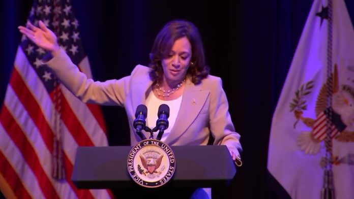 kamala-harris-makes-stuff-up-about-florida’s-new-curriculum-in-jacksonville-speech-(video)