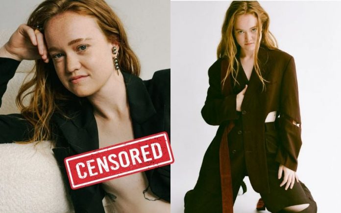 ‘yellowjackets’-actress-who-claims-to-be-‘nonbinary’-goes-topless-in-teen-vogue-after-having-healthy-breast-tissue-removed