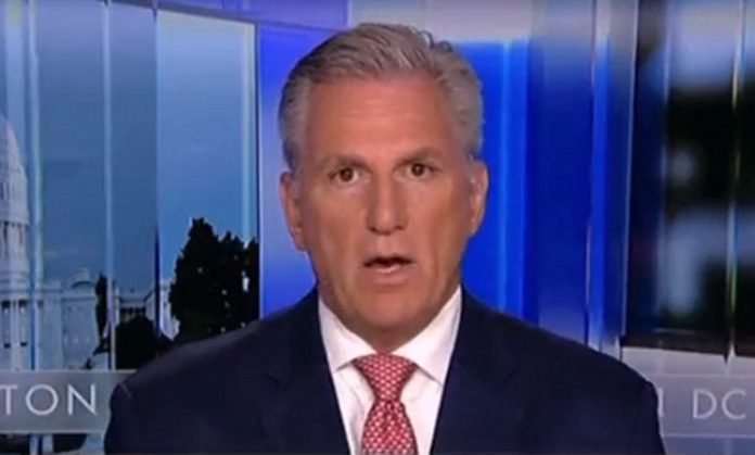 kevin-mccarthy-on-biden-corruption:-‘rising-to-level-of-impeachment-inquiry-…-something-we-haven’t-seen-since-richard-nixon’-(video)