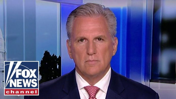 what-is-he-waiting-for?-speaker-mccarthy-explains-case-for-biden-impeachment-inquiry-to-skeptical-reporters,-but-does-not-call-for-one-now-(video)