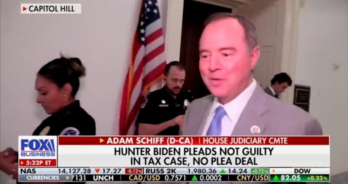 serial-liar-adam-schiff-lashes-out-at-mccarthy,-republicans-for-floating-biden-impeachment-inquiry-(video)