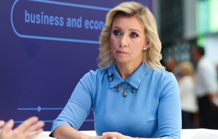 russian-spokeswoman-maria-zakharova:-30-peace-initiatives-received,-ukraine-“legally-banned-from-negotiating”