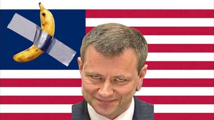 disgraced-former-fbi-agent-and-russia-hoaxer-peter-strzok-encourages-parlay-bets-on-trump-indictments-and-co-conspirators