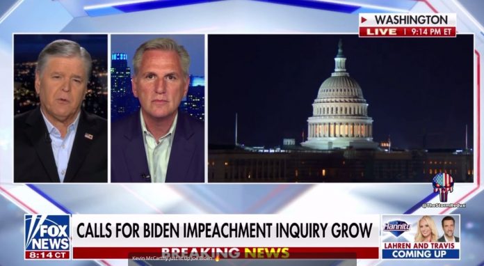 kevin-mccarthy-still-talking-about-“following-the-investigation”-…-won’t-force-impeachment-(video)