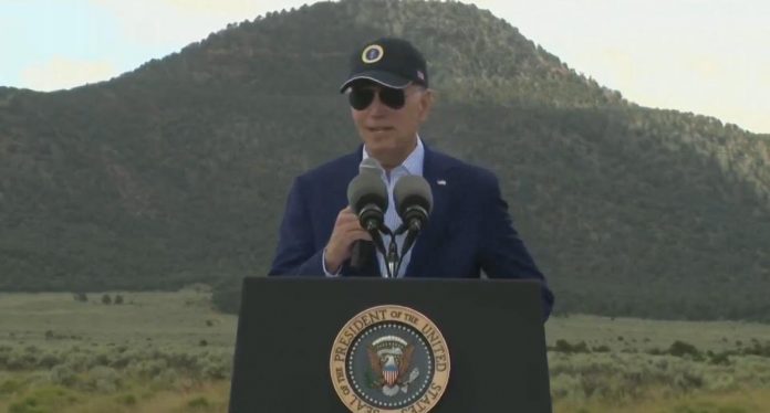 biden-uses-creepy-baby-voice-as-he-tells-bizarre-story-of-a-“little-girl”-who-approached-him-and-begged-him-to-“take-care”-of-bears-ears-national-monument-(video)