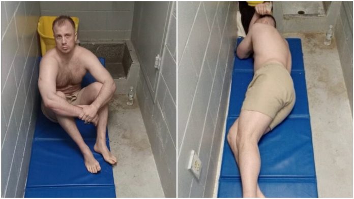 a-national-disgrace:-photos-leaked-of-horrific-january-6-prisoner-abuse–-tortured-5-months-in-isolation-in-a-closet-room-with-light-on-and-a-bucket-for-a-toilet–-where-are-the-aclu,-amnesty-international,-human-rights-watch?